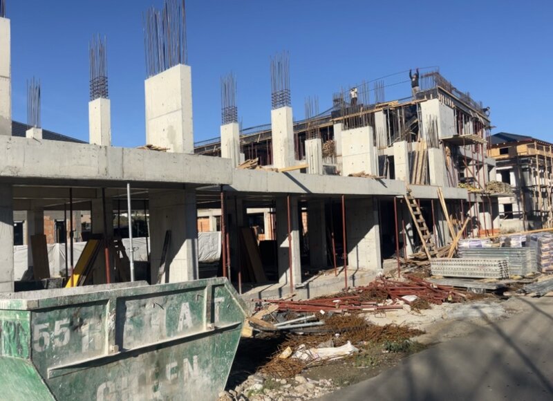 Nicolae Grigorescu, Sector 3, bloc nou, 60 mp, 2 camere, balcon