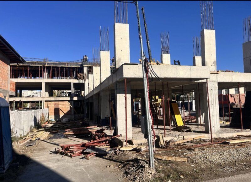 Nicolae Grigorescu, Sector 3, bloc nou, 60 mp, 2 camere, balcon